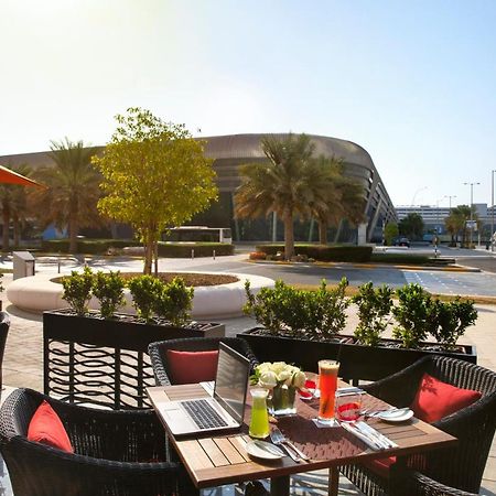 แคปิตอล เซ็นเตอร์ อาร์จาน บาย โรตานา Aparthotel อาบูดาบี ภายนอก รูปภาพ