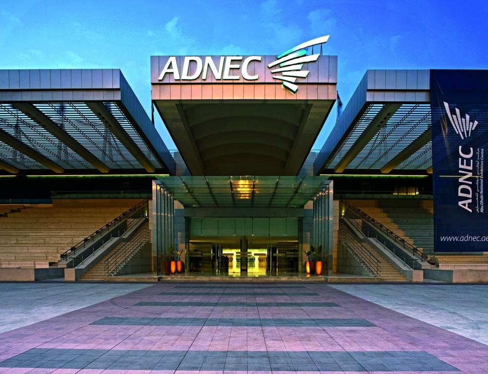 แคปิตอล เซ็นเตอร์ อาร์จาน บาย โรตานา Aparthotel อาบูดาบี ภายนอก รูปภาพ