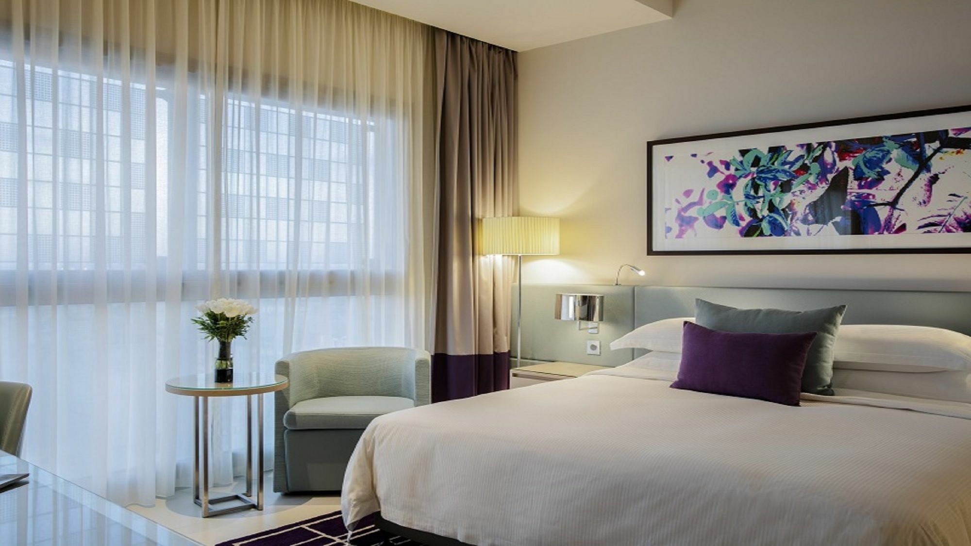 แคปิตอล เซ็นเตอร์ อาร์จาน บาย โรตานา Aparthotel อาบูดาบี ภายนอก รูปภาพ